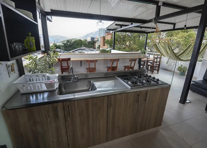Poblado Guest House