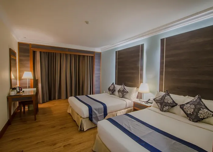 Kingwood Hotel Sibu