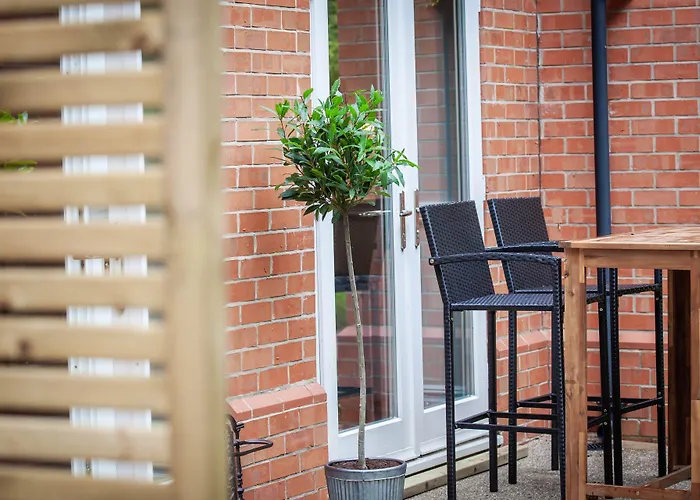 The Dower House Hotel