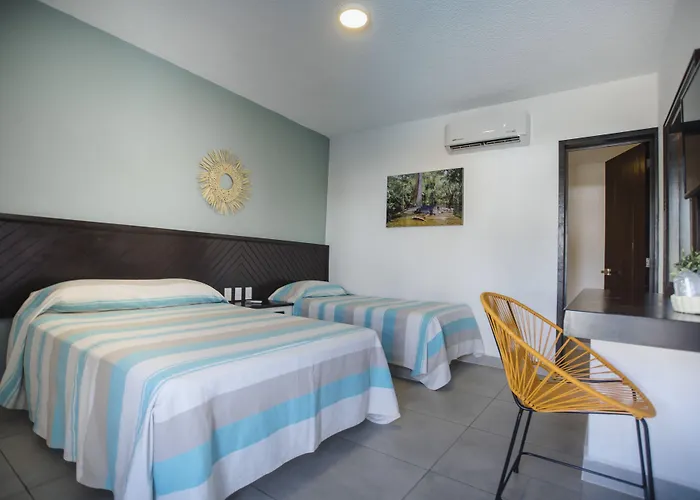Hotel Camino Del Sol