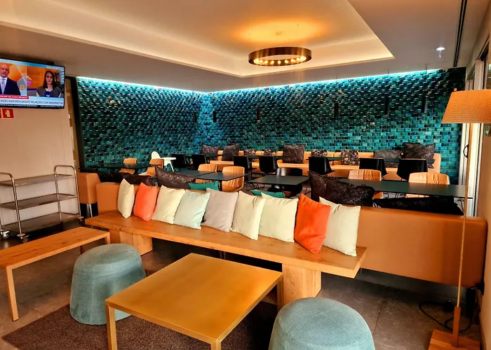 Hotel 3K Porto Aeroporto