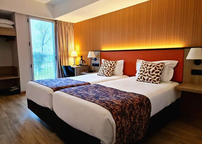 Hotel 3K Porto Aeroporto