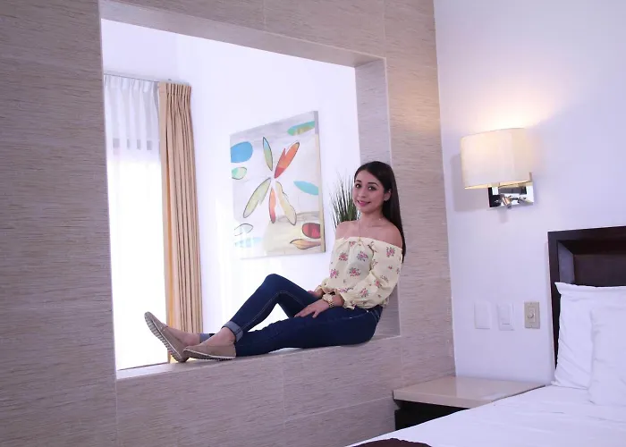 Hotel Villa Las Rosas Tepic