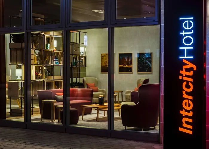 IntercityHotel Wiesbaden