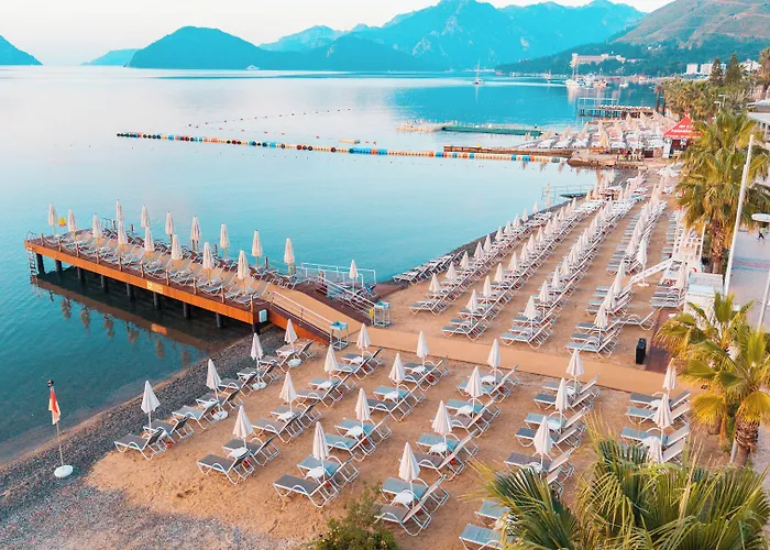 Emre Beach & Emre Hotel