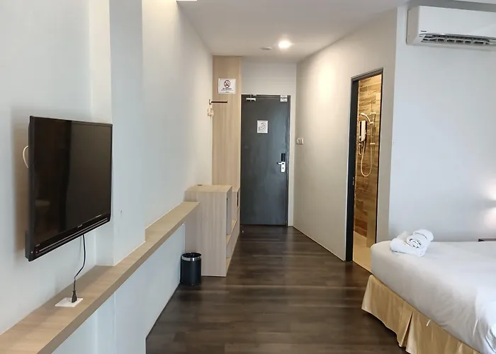 Roxy Hotel Serian