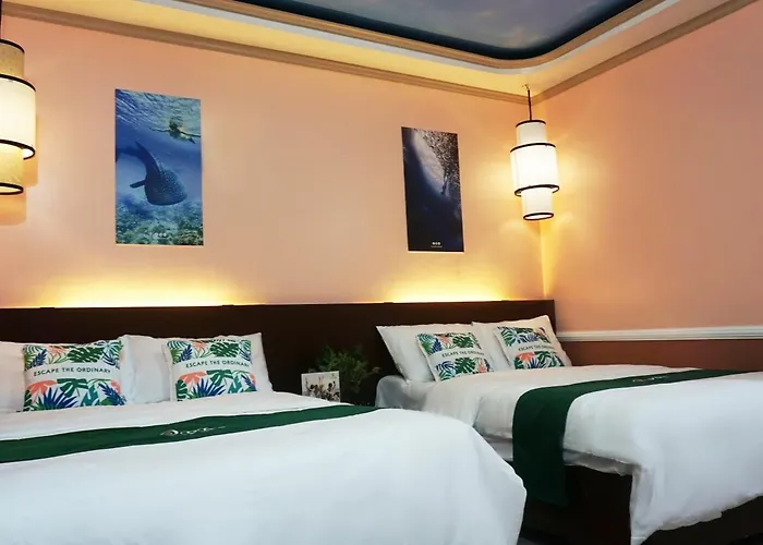 Oslob New Village Lodge By Cocotel (Adults Only)