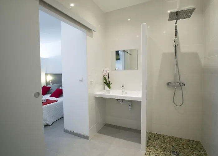 Le Grand Large Bord De Mer Hotel & Appartements