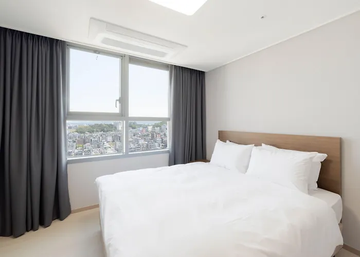 Donghae Oceancity Residence Hotel