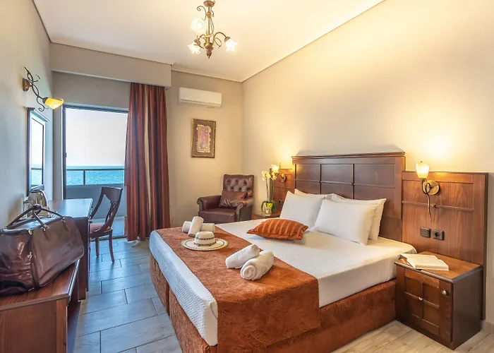 Paralia Beach Boutique Hotel
