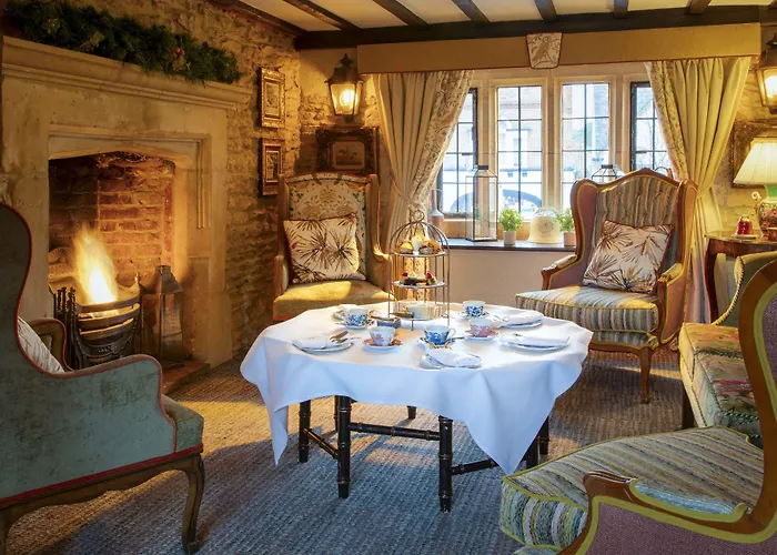 The Bell Inn, Stilton, Cambridgeshire - The Coaching Inn Group