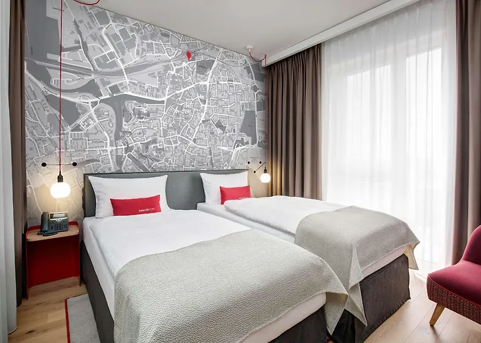 Intercityhotel Hildesheim City