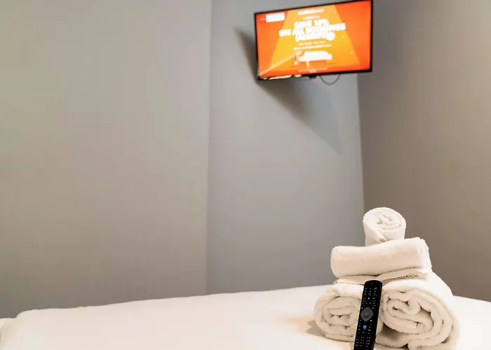 Easyhotel Milton Keynes