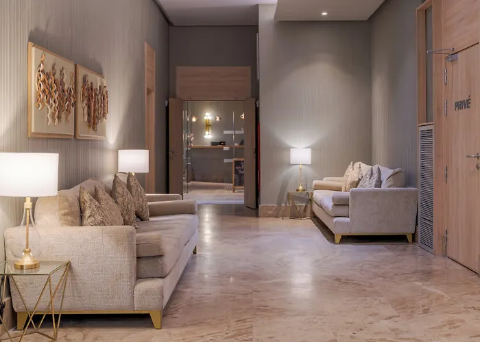 Pestana Tanger - City Center Hotel Suites & Apartments