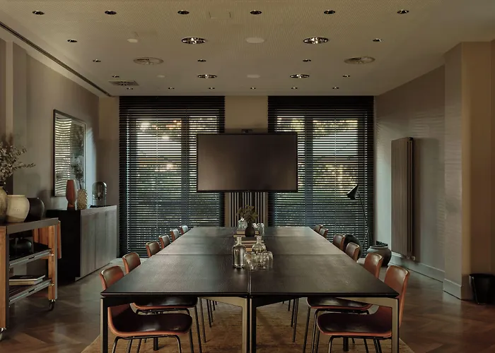 Mauritzhof Hotel Muenster, A Member Of Design Hotels