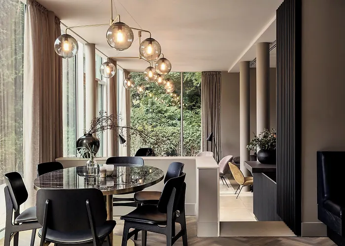 Mauritzhof Hotel Muenster, A Member Of Design Hotels