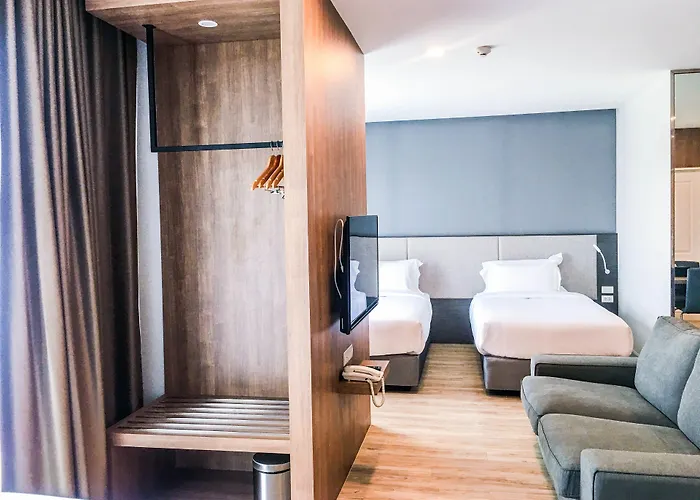 Fortune Hotel Buriram