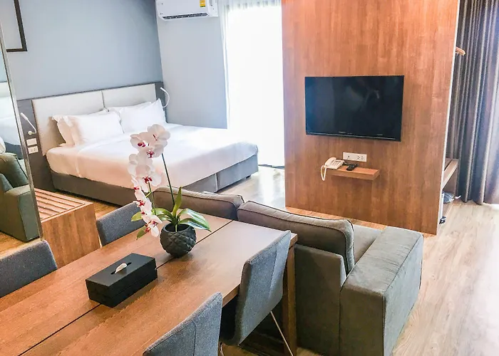 Fortune Hotel Buriram