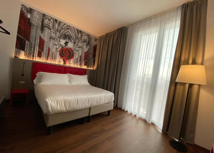 Amedia Hotel Milan, Trademark Collection By Wyndham