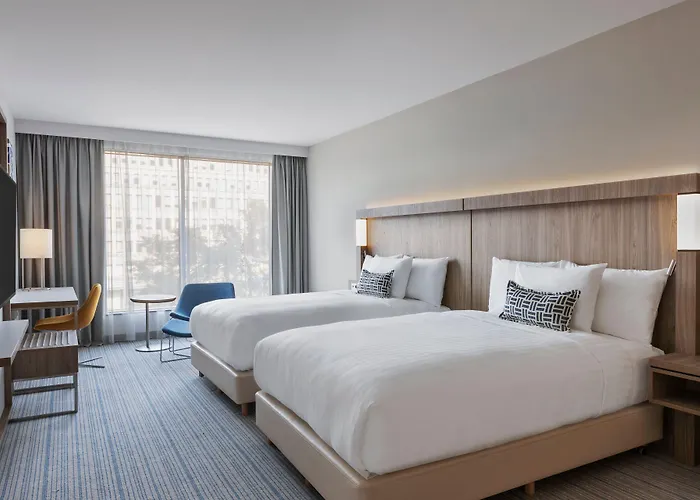 Courtyard By Marriott Szczecin City