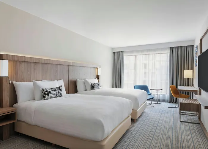 Courtyard By Marriott Szczecin City