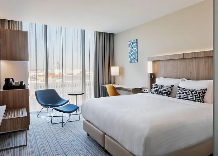 Courtyard By Marriott Szczecin City