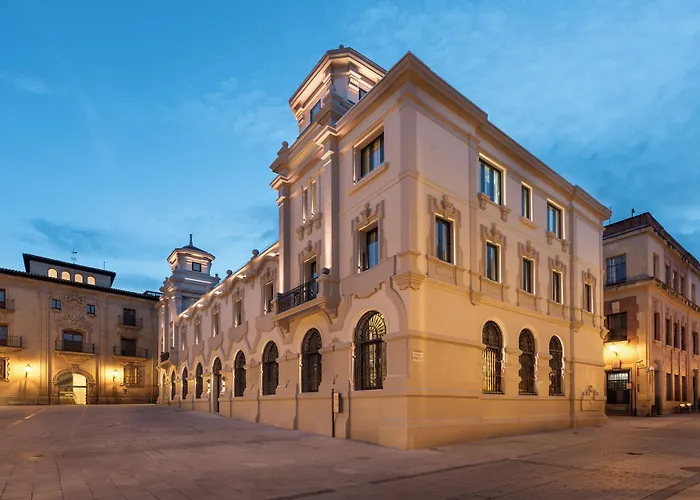 Áurea Palacio de Correos by Eurostars Hotel Company