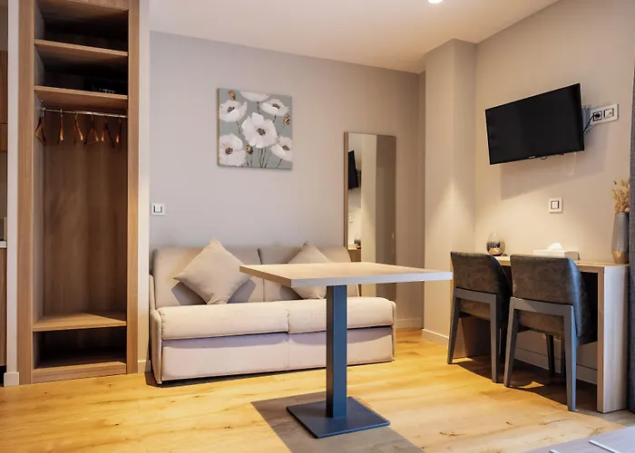 Hotel Le Bastia