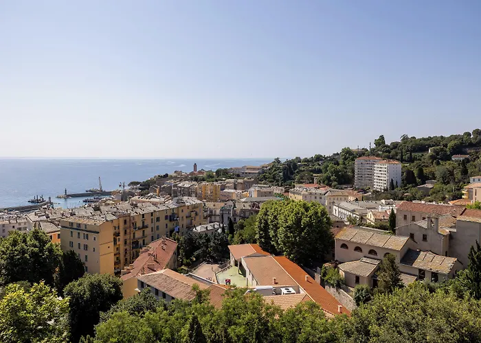 Hotel Le Bastia