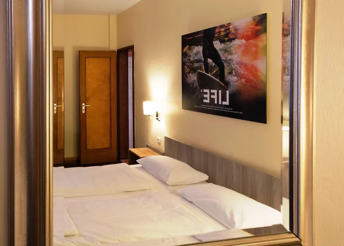 Euro Youth Hotel Munich