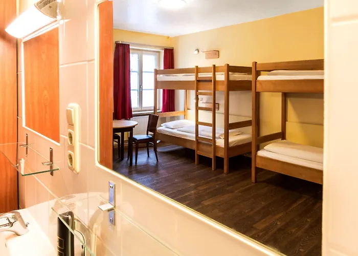 Euro Youth Hotel Munich