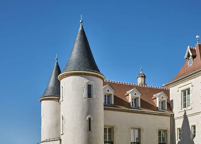 Château Saint-Jean, Relais&Châteaux
