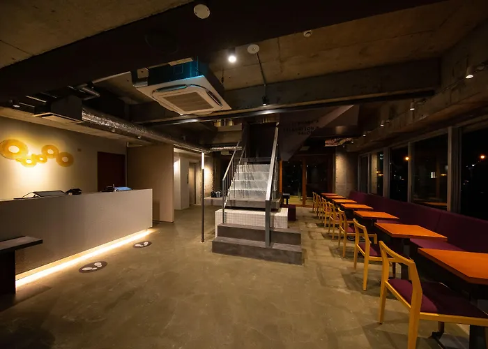 Amanek Inn Beppu