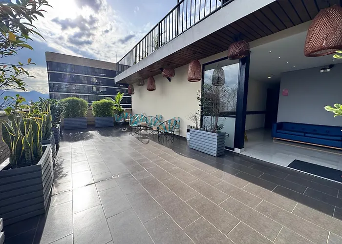 Ecohub Hotel Medellin