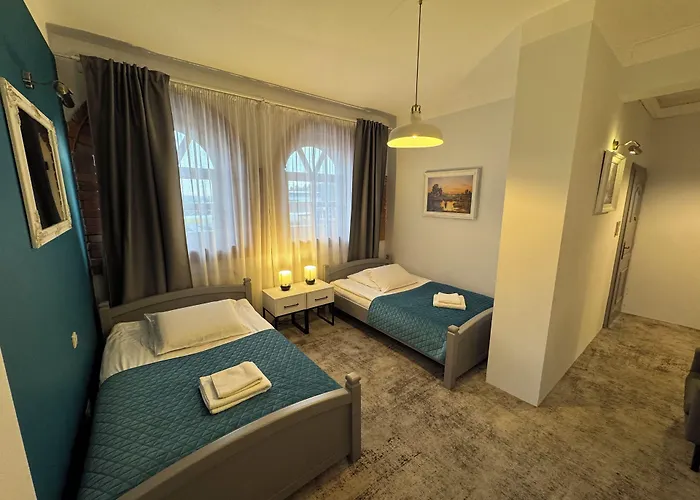 Hotel Staropolska