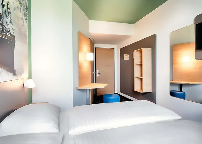 B&B Hotel Wilhelmshaven