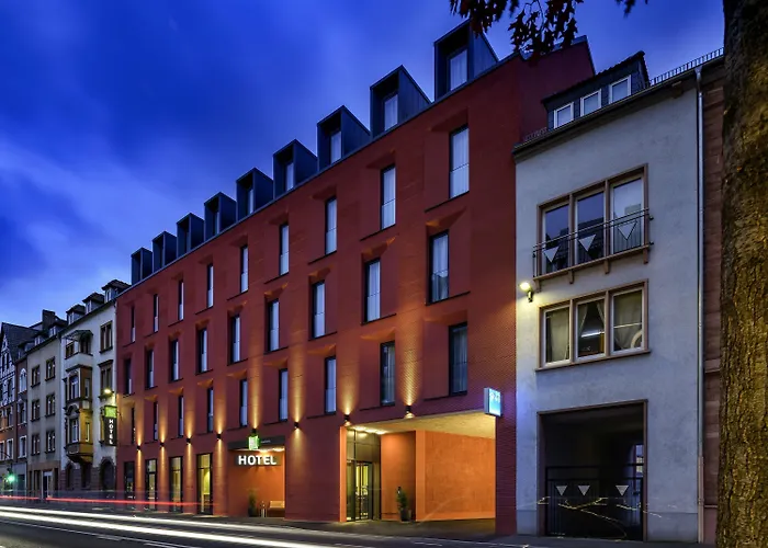 Ibis Styles Aschaffenburg Hotel
