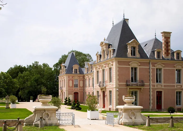 Alexandra Palace - La Maison Younan