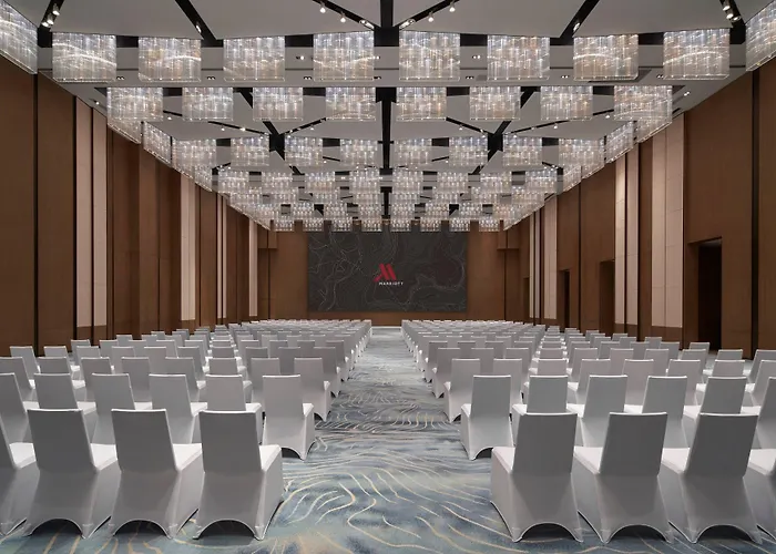 Fuzhou Marriott Hotel Riverside