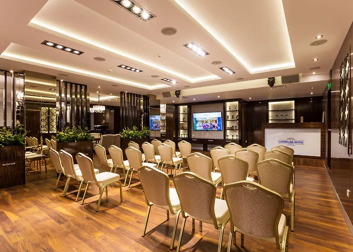Landmark Creek Hotel & Wellness Plovdiv