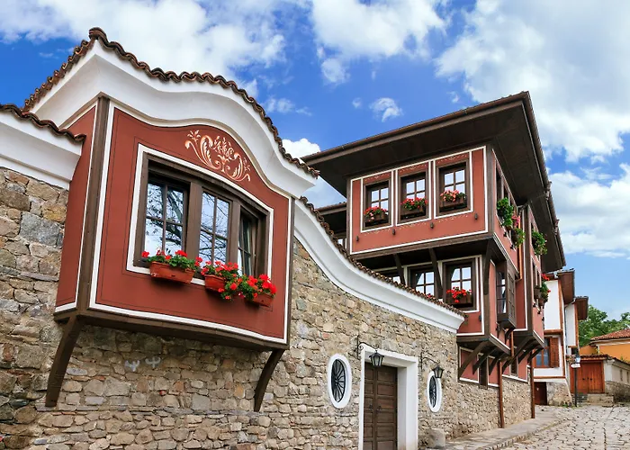 Landmark Creek Hotel & Wellness Plovdiv