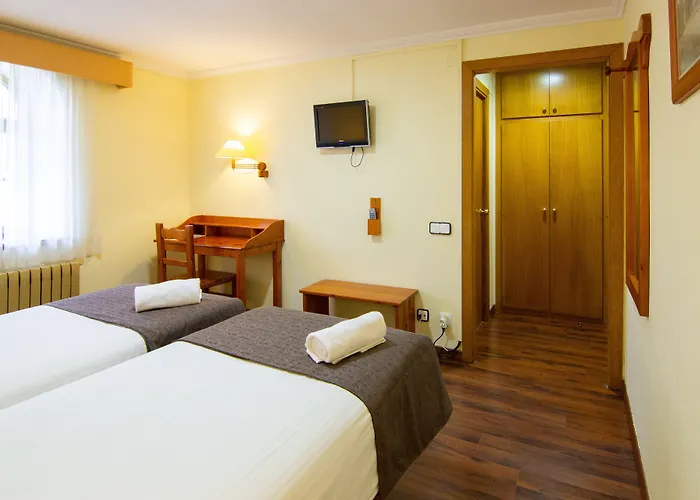 Hotel Vall de Núria