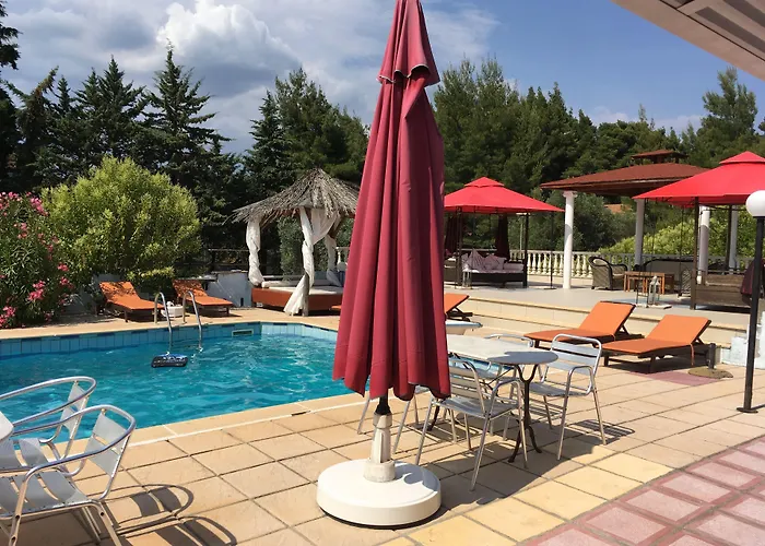 Villa Askamnia And Suites