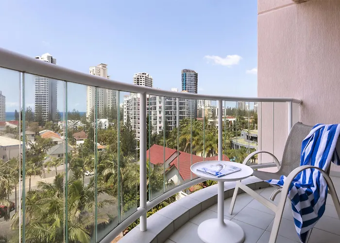 Oaks Gold Coast Hotel