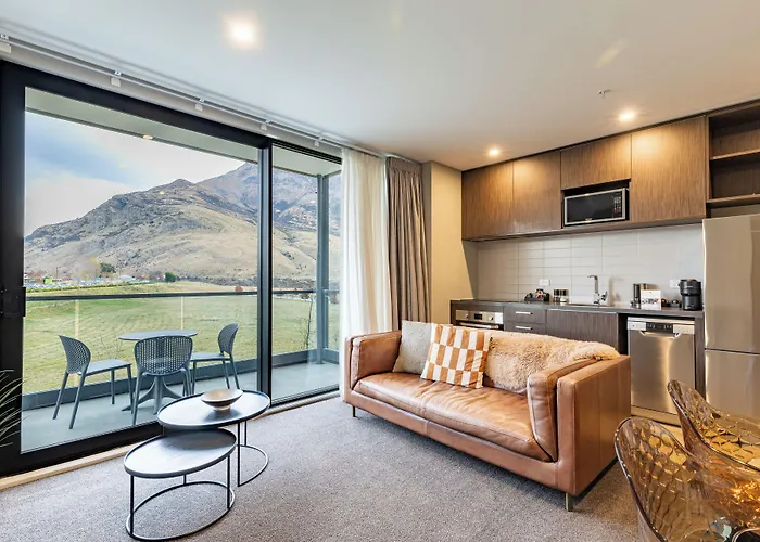 Quest Queenstown Apartments Remarkables Park