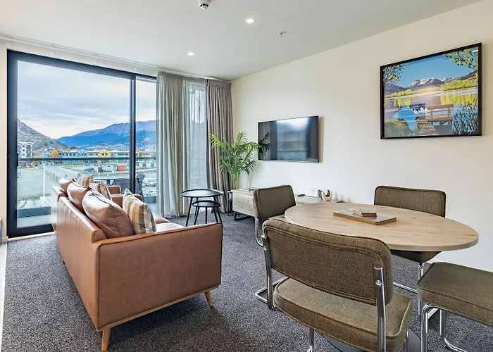 Quest Queenstown Apartments Remarkables Park