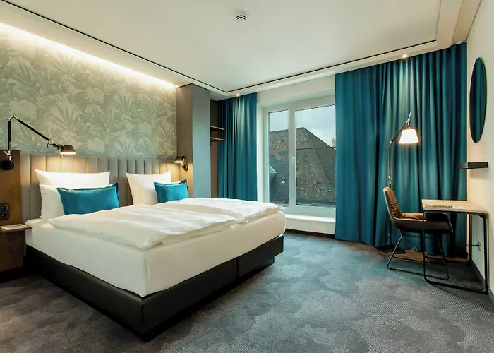 Motel One Bonn-Hauptbahnhof