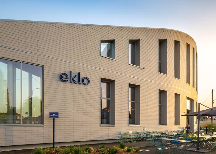 Eklo Bordeaux Centre Bastide