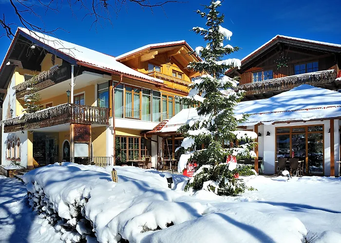 Landhotel Boeld Oberammergau