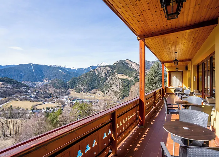 Abba Ordino Babot Hotel